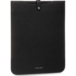 Aktówka MICHAEL MICHAEL KORS - Md Tech Sleeve 2539S0LGFU0T Black 001. Czarne aktówki męskie MICHAEL Michael Kors, bez wzorów, ze skóry. Za 579,00 zł.