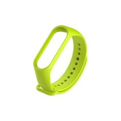 XIAOMI - Pasek zamienny zielony. Zielone paski męskie Xiaomi, w paski. Za 12,90 zł.