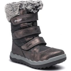 Śniegowce PRIMIGI - GORE-TEX 4382300 S Antr. Szare śniegowce dziewczęce Primigi. W wyprzedaży za 299,00 zł.
