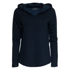 S.Oliver Bluza Damska, 38, Ciemnoniebieska. Czarne bluzy damskie S.Oliver, s, bez wzorów, bez rękawów, bez kaptura. Za 199,00 zł.