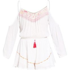 Kombinezony damskie: Band of Gypsies Kombinezon ivory/coral