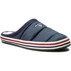 Kapcie damskie: Kapcie GANT – Carla 13597296 Marine G69