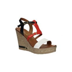 Sandały damskie: Sandały Lanqier SANDAŁY 36C0783