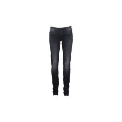 Jeansy slim fit G-Star Raw LYNN. Niebieskie jeansy damskie relaxed fit marki Sinsay, z podwyższonym stanem. Za 423,20 zł.