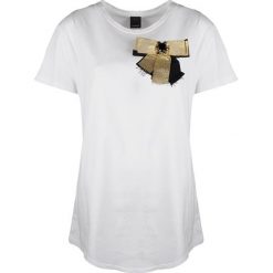 Pinko T-Shirt "Gallardo". Bluzki damskie Pinko, bez wzorów, z okrągłym kołnierzem, bez rękawów. Za 289,00 zł.