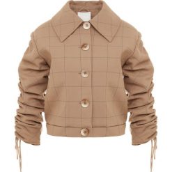 Bomberki damskie: Won Hundred FLORENCE Kurtka wiosenna brown