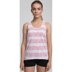 Top damski TSD014 - czerwony. Czerwone topy damskie marki 4f, z bawełny. W wyprzedaży za 49,99 zł.