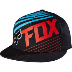 FOX Czapka Męska Solvent 210 Fitted S/M Czarny. Czarne czapki zimowe męskie marki FOX. W wyprzedaży za 67,00 zł.