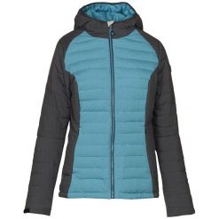 KILLTEC Kurtka damska Tahiri Waterproof 8 000 czarno-niebieska r. 40 (29082). Czarne kurtki sportowe damskie marki KILLTEC. Za 262,31 zł.