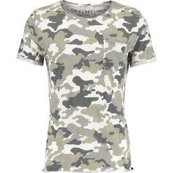 T-shirty męskie: Key Largo STAN Tshirt z nadrukiem offwhite