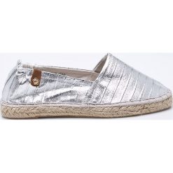 Tamaris - Espadryle. Szare espadryle damskie marki Tamaris, z gumy. W wyprzedaży za 99,90 zł.
