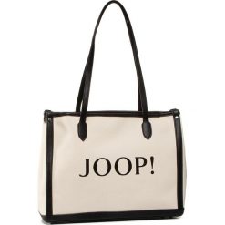 Torebka JOOP! - Cotone 4140004891 Black 900. Brązowe torebki klasyczne damskie JOOP!, bez wzorów, z materiału, klasyczne, bez dodatków. Za 899,00 zł.