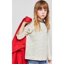 Bluzy dziewczęce: Mango Kids – Bluza dziecięca Poem 110-164 cm