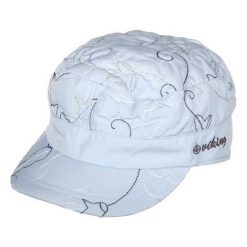 Czapki męskie: Viking Czapka Glamour biała r. 56 (270203156)