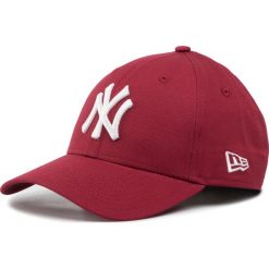 Czapka z daszkiem NEW ERA - Leag Esnl 940 Neyya 80636012 Bordowy. Czerwone czapki damskie New Era, bez wzorów, z bawełny. Za 89,00 zł.