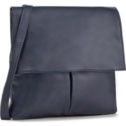 Listonoszki damskie: Torebka CREOLE – RBI384 Ciemny Granat