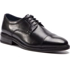 Półbuty JOOP! - Kleitos 4140004397 Black 900. Czarne buty wizytowe męskie marki JOOP!, ze skóry. Za 819,00 zł.