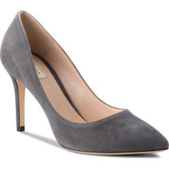 Szpilki FURLA - Blogger 982123 S Y991 C10 Ardesia e. Szare półbuty damskie marki Furla, bez wzorów, ze skóry, eleganckie, bez obcasa, na obcasie, bez zapięcia. Za 1105,00 zł.