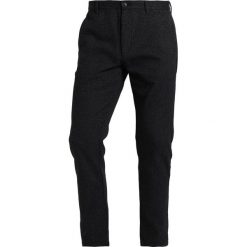 Chinosy męskie: Selected Homme SHHARVAL Spodnie materiałowe black