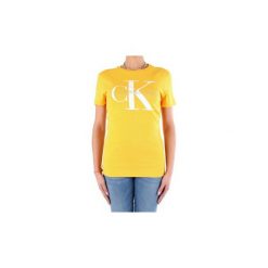 T-shirty damskie: T-shirty z krótkim rękawem Calvin Klein Jeans J20J205643