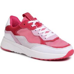 Sneakersy MARC O'POLO - 002 15263501 315 Rose Combi 308. Różowe półbuty damskie Marc O'Polo, ze skóry. W wyprzedaży za 339,00 zł.