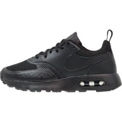 Nike Sportswear Tenisówki i Trampki black. Czarne trampki dziewczęce Nike Sportswear, ze skóry. W wyprzedaży za 303,20 zł.