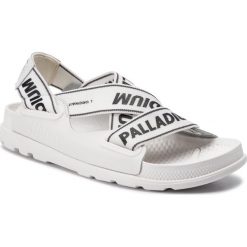Sandały PALLADIUM - Solea Overstrap 47 96279-116-M Star White. Klapki damskie Palladium. W wyprzedaży za 219,00 zł.