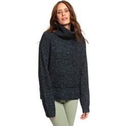 ROXY Damski Sweter Five Reasons To Stay warto Five Reasons To Stay Anthracite ERJSW03354-KVJ0 (Rozmiar XS. Swetry damskie Roxy, xs, bez wzorów, z dzianiny, bez rękawów. W wyprzedaży za 238,00 zł.