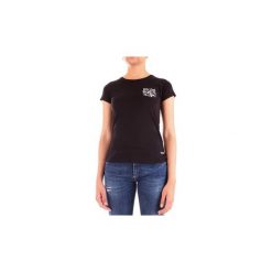 T-shirty z krótkim rękawem Refrigiwear S21800. Czarne t-shirty damskie Refrigiwear, s, bez wzorów, bez kołnierzyka. Za 147,74 zł.