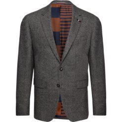 Marynarka Tommy Hilfiger Tailored TT0TT06288. Szare marynarki męskie Tommy Hilfiger Tailored, m, bez wzorów, z elastanu, casualowe. W wyprzedaży za 699,00 zł.