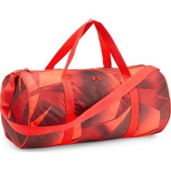 Under Armour Favorite 2.0 Sportovní Torba Czerwony. Czerwone torebki klasyczne damskie Under Armour, w paski, z poliesteru, bez dodatków. Za 188,95 zł.