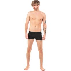 Kąpielówki męskie: Speedo Kąpielówki męskie Classic Aquashort Endurance+ czarno-biały r. M (8-007320001)