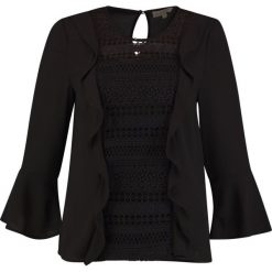 Bluzki damskie: Warehouse Bluzka black