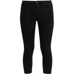 Boyfriendy damskie: New Look Petite POACH SUPERSOFT SKINN Jeans Skinny Fit black