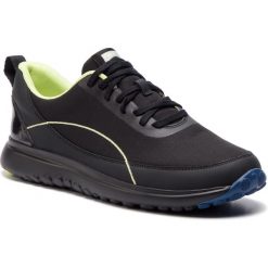 Sneakersy CAMPER - Canica K100406-001 Black. Czarne sneakersy męskie Camper, na co dzień, bez wzorów, ze skóry ekologicznej, eleganckie, bez zapięcia. W wyprzedaży za 319,00 zł.