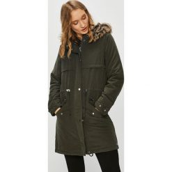 Only - Kurtka. Czarne kurtki damskie marki ONLY, s, z poliesteru. W wyprzedaży za 179,90 zł.