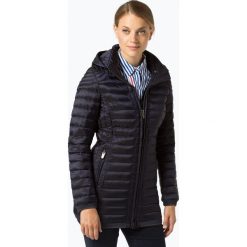 Wellensteyn - Damska kurtka funkcyjna – Helium Medium Hood, niebieski. Niebieskie kurtki damskie Wellensteyn, xs, bez wzorów, eleganckie, bez kaptura. Za 999,95 zł.