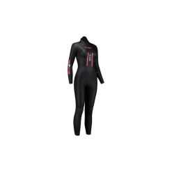 Kombinezon Neoprenowy Do Triathlonu Mach Ltd Dare2Tri Damski. Czarne kombinezony damskie marki DARE2TRI, xs, bez wzorów, z neoprenu, bez kołnierzyka, bez rękawów. Za 699,99 zł.
