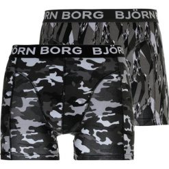 Björn Borg SUPER SHADE SAMMY 2 PACK Panty pirate black. Czarne bokserki męskie Björn Borg, z bawełny. Za 169,00 zł.