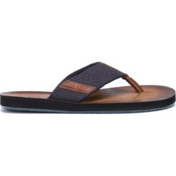 Aldo Moraunt Japonki Niebieski. Niebieskie klapki męskie ALDO, w paski, z materiału. Za 171,95 zł.