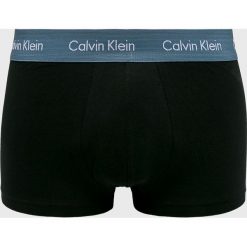 Calvin Klein Underwear - Bokserki (3-pack). Czerwone bokserki męskie Calvin Klein Underwear, bez wzorów, z dzianiny. W wyprzedaży za 139,90 zł.