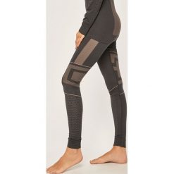 Craft - Legginsy. Czarne spodnie damskie Craft, s, bez wzorów, z elastanu. W wyprzedaży za 139,90 zł.