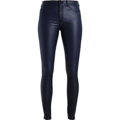Dr.Denim PLENTY Jeans Skinny Fit midnight metal. Czarne rurki damskie marki Dr.Denim. W wyprzedaży za 215,20 zł.
