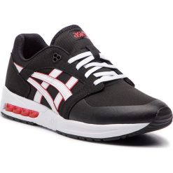 Sneakersy ASICS - Gelsaga Sou 1191A112 Black/White 001. Czarne sneakersy męskie Asics, bez zapięcia. W wyprzedaży za 229,00 zł.