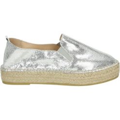 Espadryle damskie: Espadryle – 7020VE003 PLA