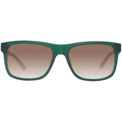 Gant Okulary Przeciwsłoneczne Męskie Zielone. Zielone okulary przeciwsłoneczne męskie marki GANT. Za 444,00 zł.