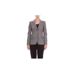 Marynarki Moschino A05086121. Szare marynarki damskie MOSCHINO, bez wzorów. Za 1910,71 zł.