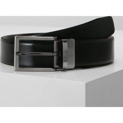 Paski męskie: LAGERFELD Pasek navy