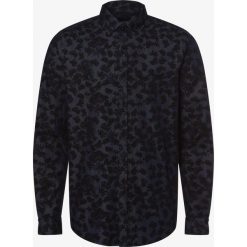 Joop - Koszula męska – Heli, niebieski. Niebieskie koszule męskie JOOP!, m, bez wzorów, z bawełny, eleganckie, button down, bez rękawów. Za 379,95 zł.