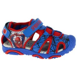 Disney By Arnetta Sandały Chłopięce Spiderman 25 Czerwone/Niebieskie. Sandały chłopięce Disney By Arnetta. Za 108,00 zł.